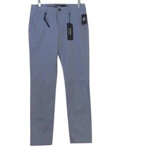 Cultura Dusty Blue 30/30 Pants Classic Wardrobe